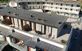 Bertoldi Terme Sul Garda - Terrazza